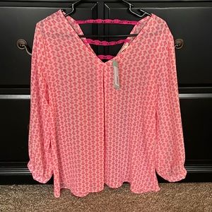 Crescent top from Stichfix